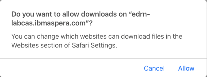 AllowDownloads